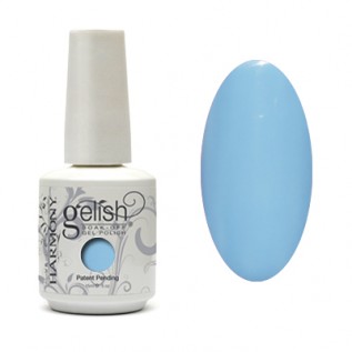 Gelish Harmony Up in The Blue