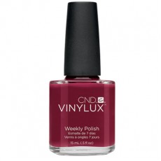 CND Vinylux Scarlet LETTER
