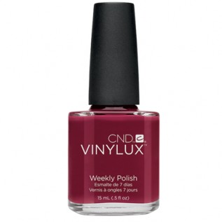 CND Vinylux Scarlet LETTER