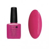CND Shellac Hot Pop Pink