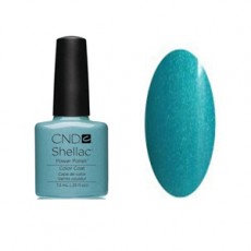 CND Shellac Hotski To Tchotchke