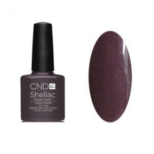 CND Shellac Vexed Violette
