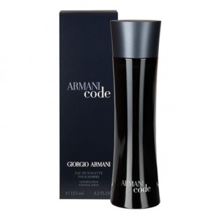 Giorgio Armani Code Men edt 125 ml