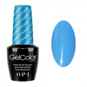 GelColor by O•P•I No Room for The Blues