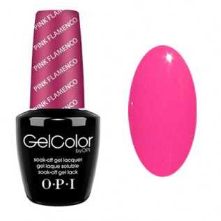 GelColor by O•P•I Pink Flamenco