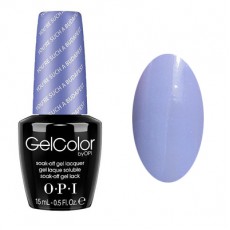 GelColor by O•P•I You"re Such A Budapest