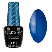 GelColor by O•P•I Keeping Suzi at Bay