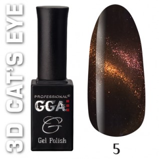 GGA prof Gel Polish "3D Cats Eye" 05