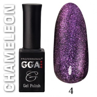 GGA prof Gel Polish "Chameleon" 04 GGA prof Gel Polish "Chameleon" 04