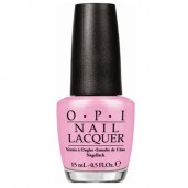 O•P•I Lacquer Suzi Shops & Island Hops