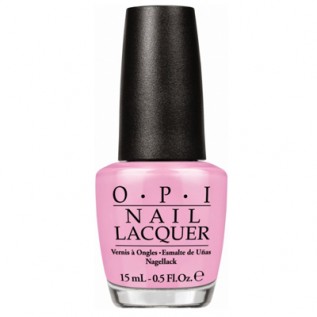 O•P•I Lacquer Suzi Shops & Island Hops