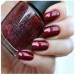 O•P•I Lacquer Underneath THE Mistletoe