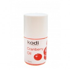 Масло для кутикулы Kodi "Клюква" 15ml