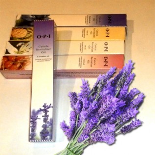 Масло для восстановления кутикулы O•P•I LAVENDER Масло для восстановления кутикулы O•P•I LAVENDER