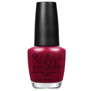 O•P•I Lacquer Thank GloGG its Friday