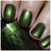 O•P•I Lacquer Green ON THE Runway O•P•I Lacquer Green ON THE Runway