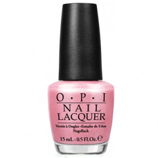 O•P•I Lacquer Pussy Galore