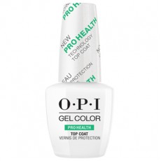 GelColor by O•P•I ProHealth Top Coat Original