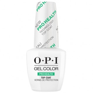 GelColor by O•P•I ProHealth Top Coat Original