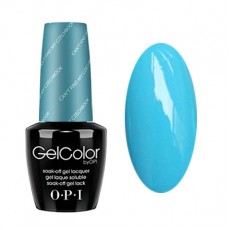 GelColor by O•P•I Cant Find My Czechbook Original