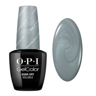 GelColor by O•P•I I Can Never Hut Up Original