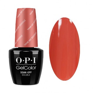 GelColor by O•P•I Yank My Doodle Original