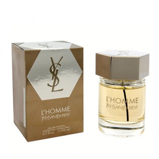 Yves Saint Laurent YSL L Homme edt 100 ml Yves Saint Laurent YSL L Homme edt 100 ml