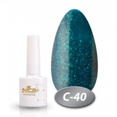 Nice Гель-лак COOL № C-40 8.5ml