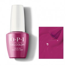GelColor by O•P•I Youre the Shade That I Want ProHealth