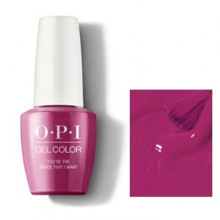GelColor by O•P•I Youre the Shade That I Want ProHealth