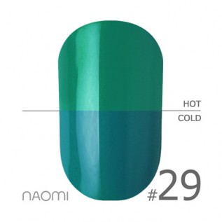 Naomi Gel Polish Collection THERMO 6ml 29