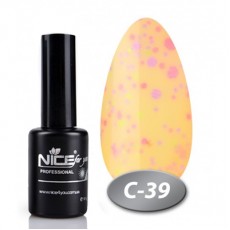 Nice Гель-лак COOL № C-39 12ml