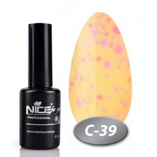 Nice Гель-лак COOL № C-39 12ml Nice Гель-лак COOL № C-39 12ml