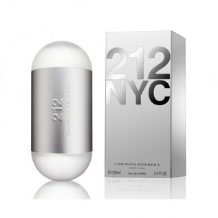 Carolina Herrera 212 Women edt 100 ml