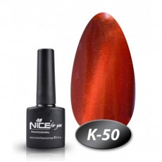 Nice Гель-лак Cat Eyes K-50
