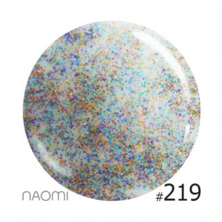 Naomi Gel Polish Lets Go Party 6ml 219