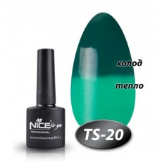 Nice Гель-лак Termo TS-20