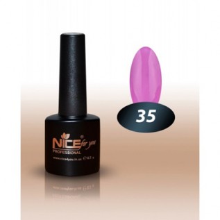 Nice Гель-лак № 035 8.5ml