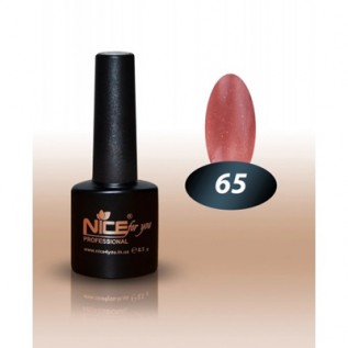 Nice Гель-лак № 065 8.5ml