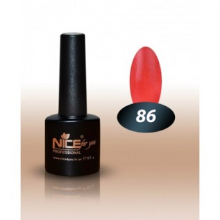 Nice Гель-лак № 086 8.5ml