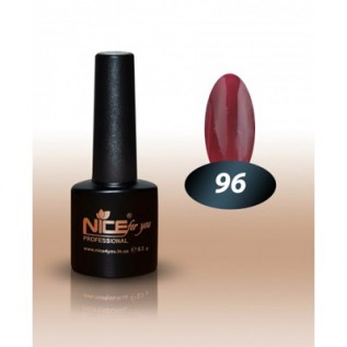 Nice Гель-лак № 096 8.5ml