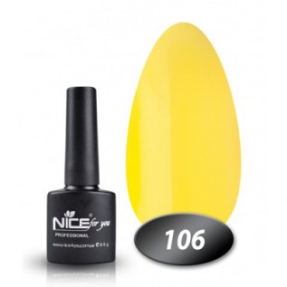 Nice Гель-лак № 106 8.5ml