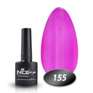 Nice Гель-лак № 156 8.5ml Nice Гель-лак № 156 8.5ml