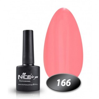 Nice Гель-лак № 166 8.5ml
