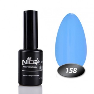 Nice Гель-лак № 158 12ml