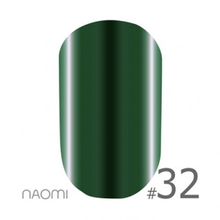 Naomi Metallic Collection 6ml M32