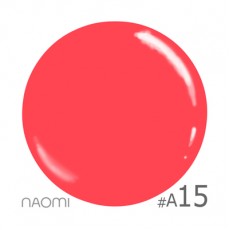 Naomi Gel Polish Aquaurelle 6ml A15