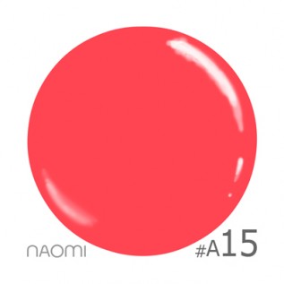 Naomi Gel Polish Aquaurelle 6ml A15