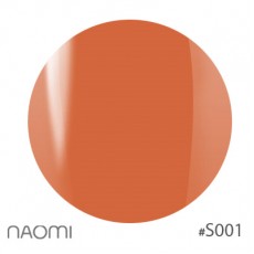 Naomi Лак для ногтей 12ml S001