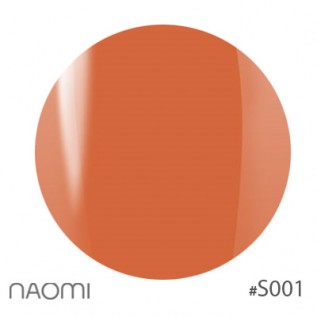 Naomi Лак для ногтей 12ml S001 Naomi Лак для ногтей 12ml S001